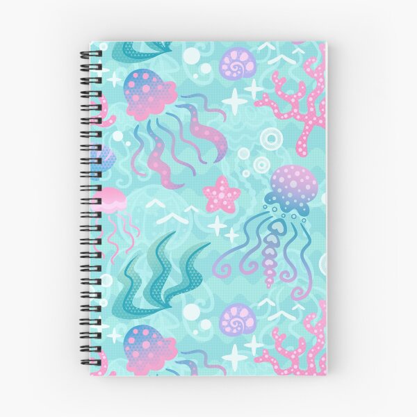 Item preview, Jellyfish Sea designed and sold by doomed-dreamer.