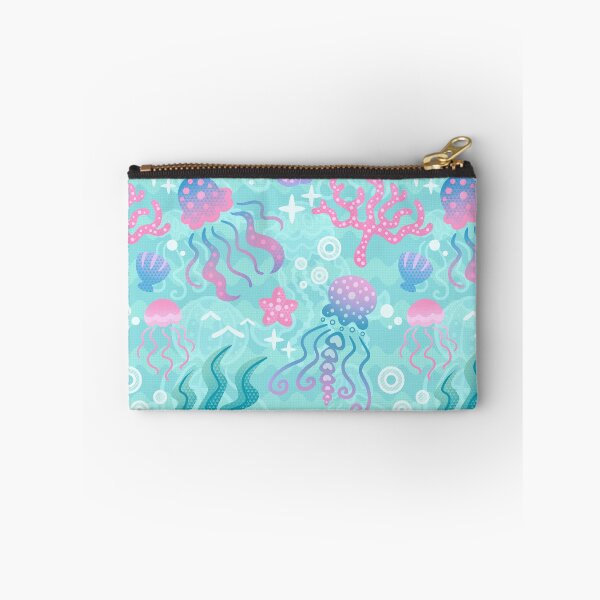 Item preview, Jellyfish Sea designed and sold by doomed-dreamer.