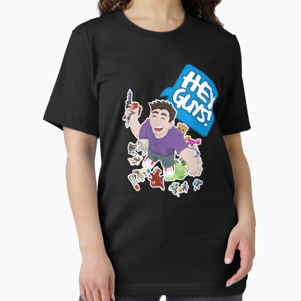 "Hey Guys!" Cartoon Essential T-Shirt