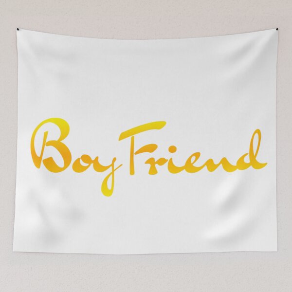 Item preview, BoyFriend designed and sold by sagar96.