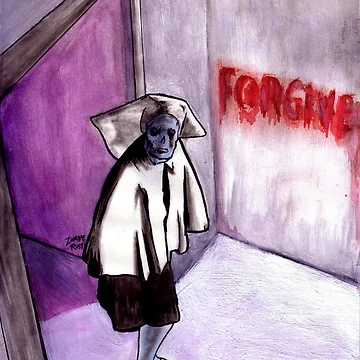 Artwork thumbnail, Forgiveness by Zombie Rust