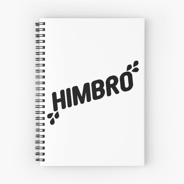 Item preview, Himbro sweat, black on white designed and sold by Pawgyle.
