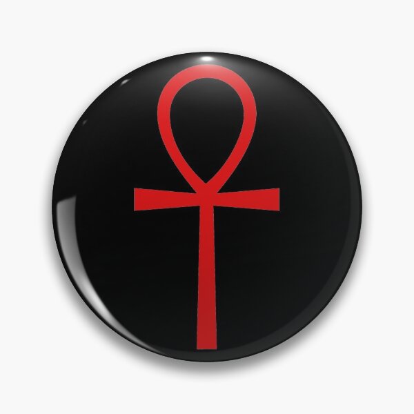 Item preview, Red Ankh  designed and sold by NobodysHero.