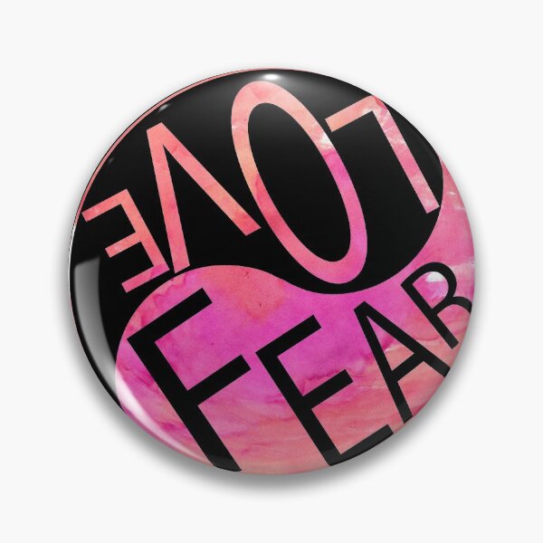 Item preview, A Choice | Love or Fear - Rose Variant designed and sold by ZMorrisDesigns.