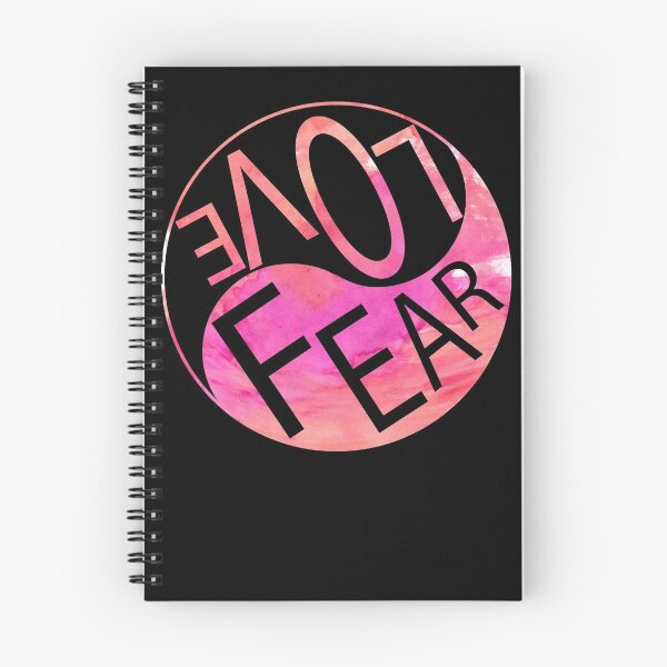 Item preview, A Choice | Love or Fear - Rose Variant designed and sold by ZMorrisDesigns.