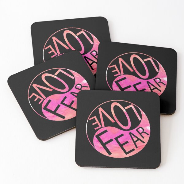 Item preview, A Choice | Love or Fear - Rose Variant designed and sold by ZMorrisDesigns.
