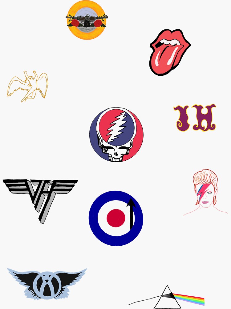 ELTON JOHN Metal Music Rock Band Funny Vinyl Sticker Decal Car Window Wall 12" 