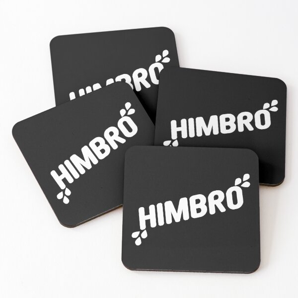Item preview, Himbro sweat, White on black designed and sold by Pawgyle.