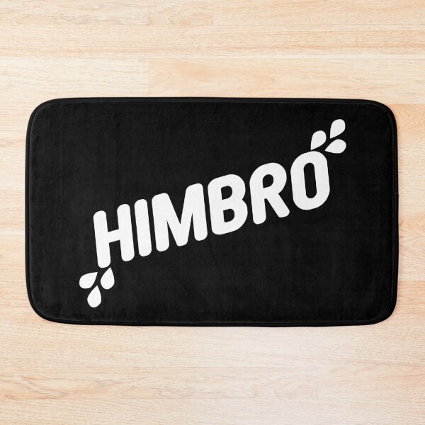 Item preview, Himbro sweat, White on black designed and sold by Pawgyle.