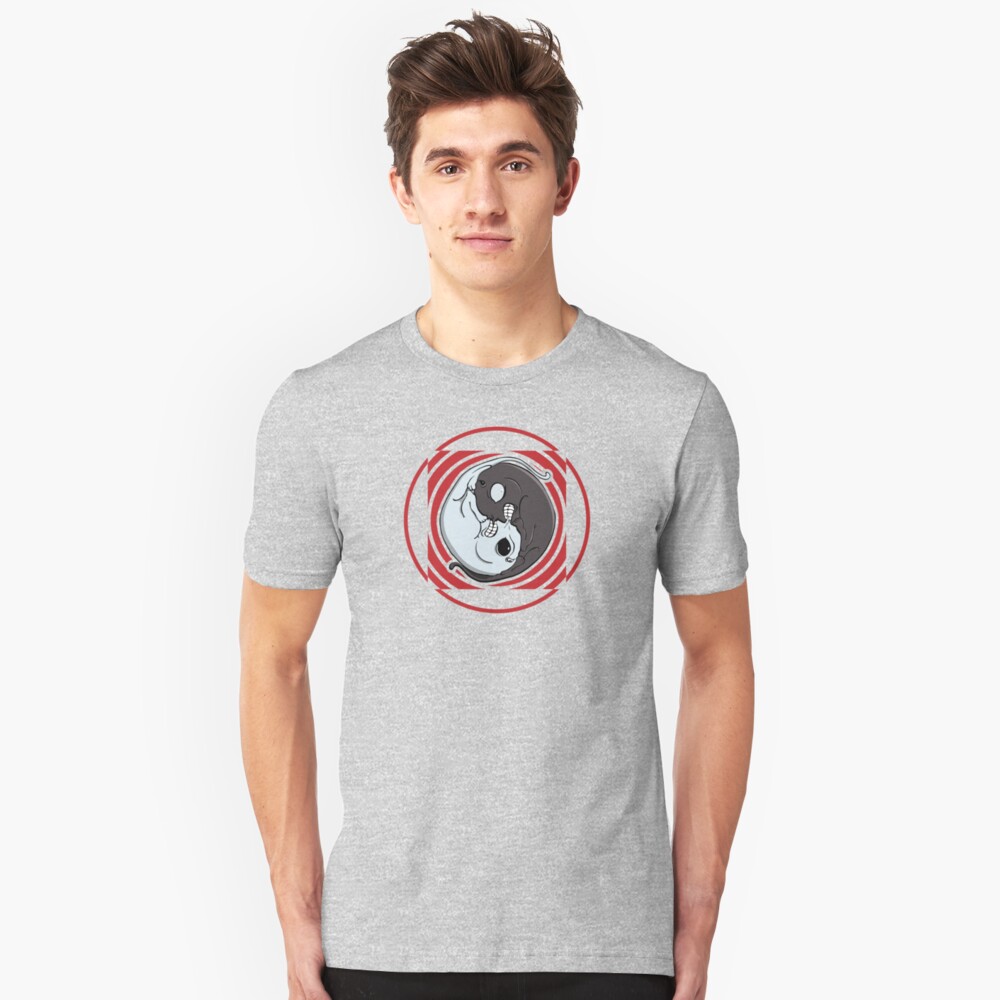 Eternal Struggle Slim Fit T-Shirt