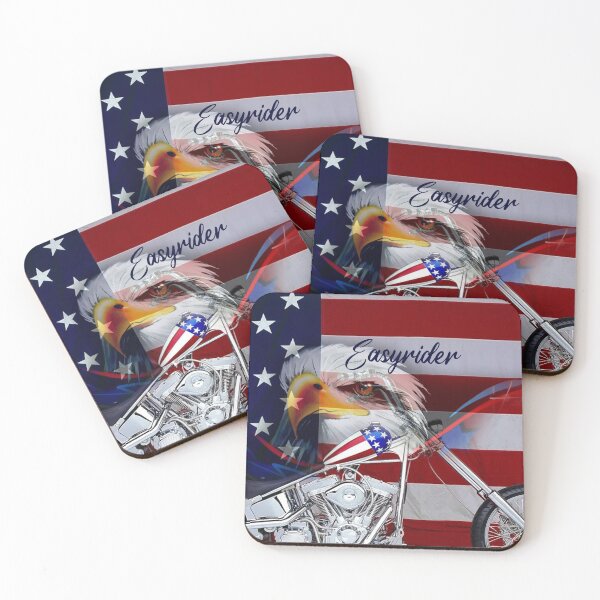 Item preview, Easyrider American Dream Biker designed and sold by harrisonformula.