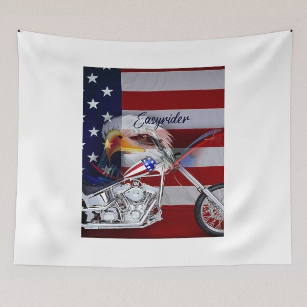 Item preview, Easyrider American Dream Biker designed and sold by harrisonformula.