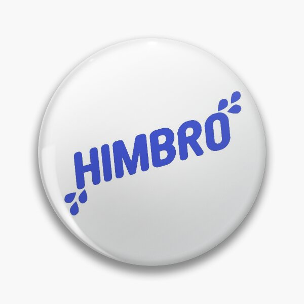 Item preview, Himbro sweat, Blue on white designed and sold by Pawgyle.