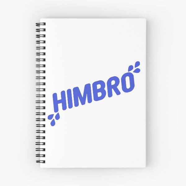 Item preview, Himbro sweat, Blue on white designed and sold by Pawgyle.