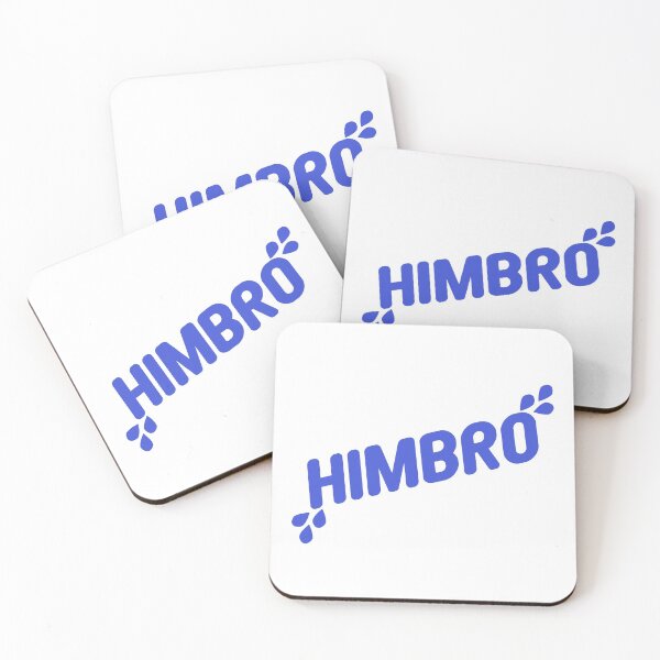 Item preview, Himbro sweat, Blue on white designed and sold by Pawgyle.