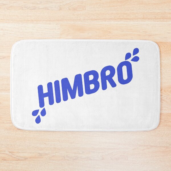 Item preview, Himbro sweat, Blue on white designed and sold by Pawgyle.