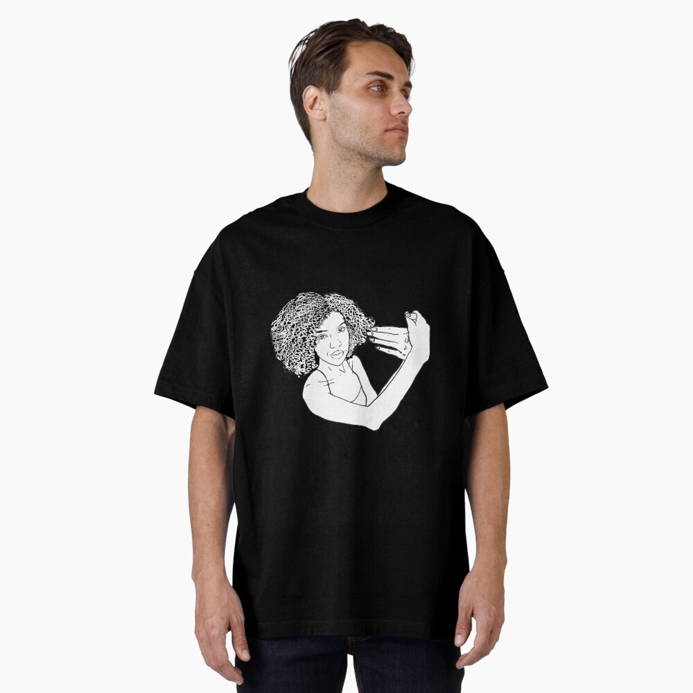 Item preview, Oversized T-Shirt designed and sold by sofruity.