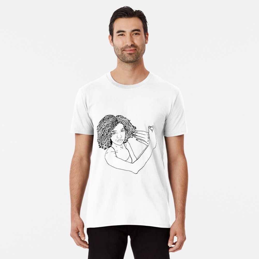 Item preview, Premium T-Shirt designed and sold by sofruity.