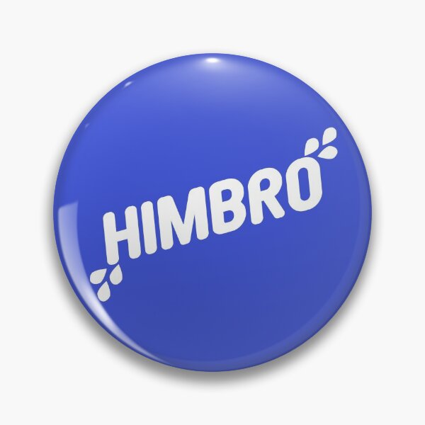 Item preview, Himbro sweat, White on blue designed and sold by Pawgyle.