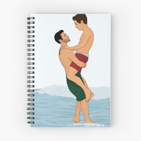 Item preview, a day at the beach designed and sold by finduilas.