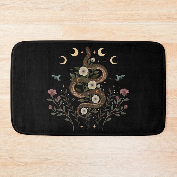 Item preview, Serpent Spell-Colour  designed and sold by episodicDrawing.