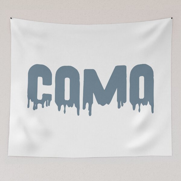 Item preview, COMO Drip - Navy designed and sold by rileydoyle.