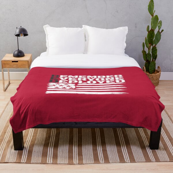 Item preview, El viernes vestimos de rojo, recuerda que todos desplegaron la bandera designed and sold by VintageMashup.