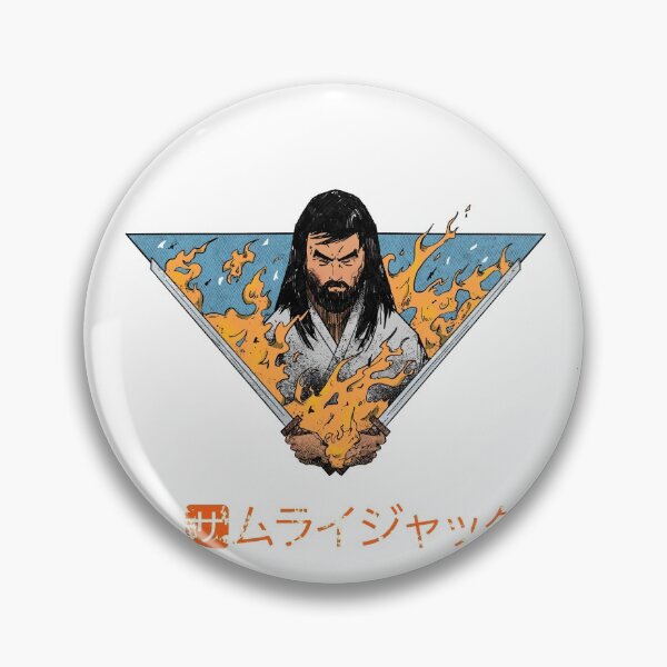 Item preview, Samurai Jakku Toonami Style designed and sold by spitfirev101.