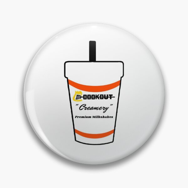 Item preview, Cookout milkshake designed and sold by Megha Desai.