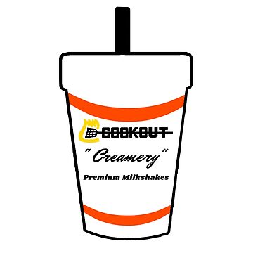 Cookut Milkshake Maker Set Cookout Milkshake