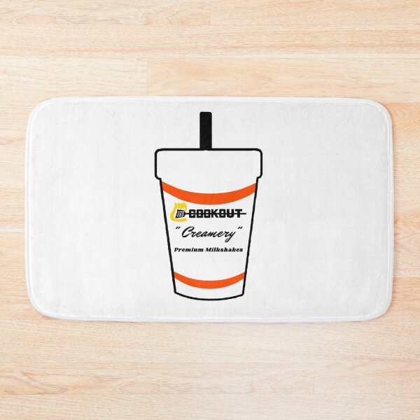 Item preview, Cookout milkshake designed and sold by Megha Desai.