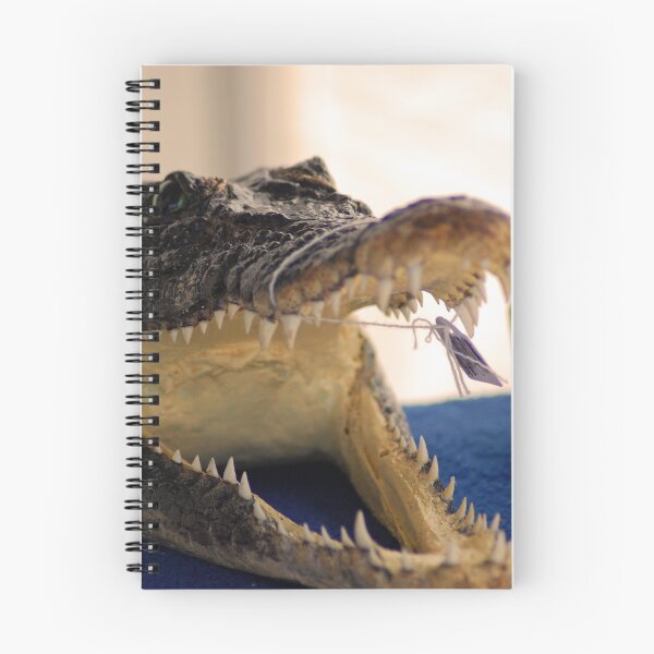 Item preview, croc attack designed and sold by treborbob.