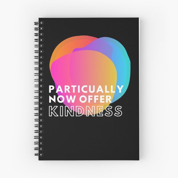 Item preview, Particularly Now - Offer Kindness! A design that's modern, artful and a very important message for these difficult times - BE KIND! designed and sold by JOHNC1.