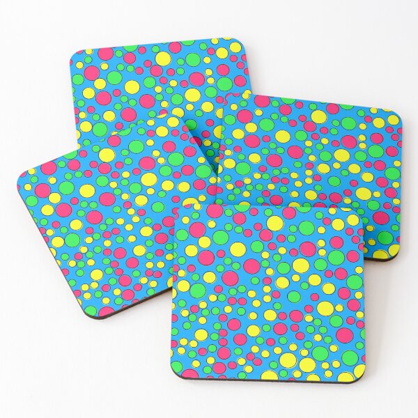 Item preview, Playful Circles designed and sold by GenuineBurke.