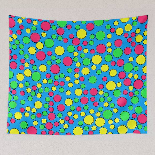 Item preview, Playful Circles designed and sold by GenuineBurke.