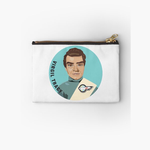 Item preview, Virgil - from the Thunderbirds Classic Series designed and sold by Caryn Bourke.