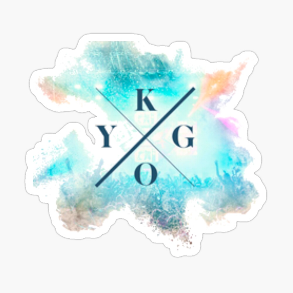 Kygo Poster For Sale By Melinaatian Redbubble