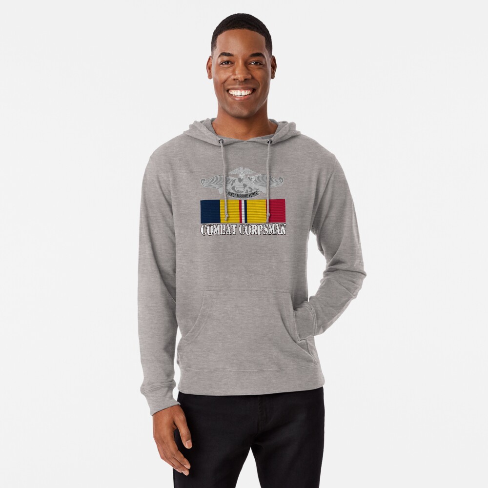 corpsman hoodie