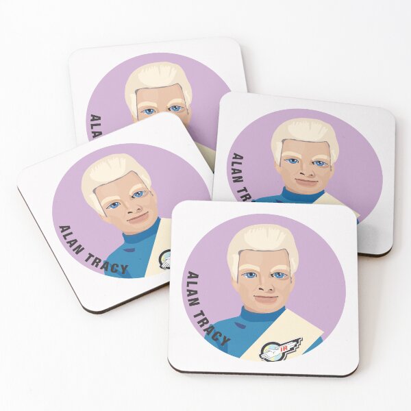 Item preview, Alan - from the Thunderbirds Classic Series designed and sold by Caryn Bourke.