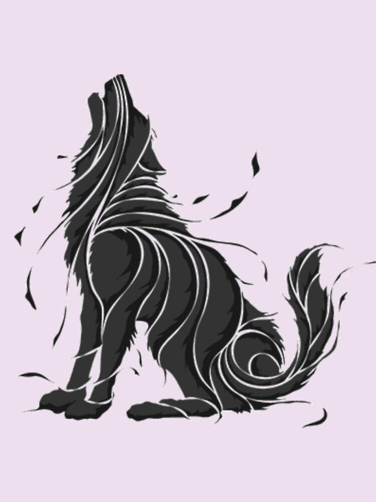 Thumbnail 5 of 5, iPhone Case, Wolf designed and sold by Raju2018.
