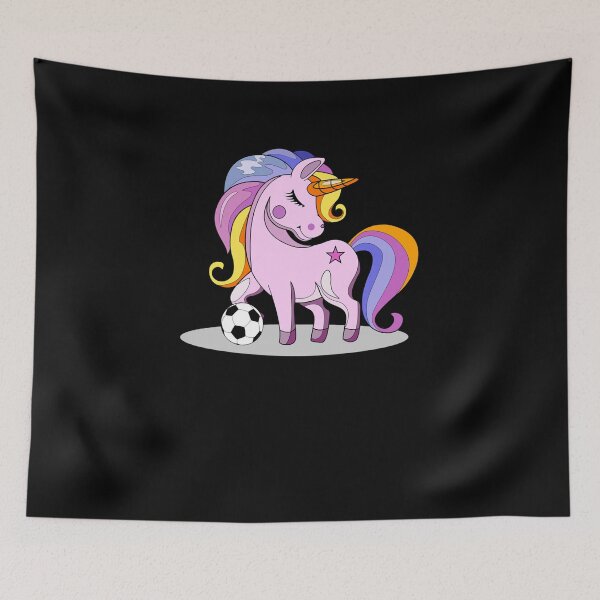 Item preview, Unicorn Themed Soccer Girl Gifts For Soccer Mom designed and sold by Mc-R.