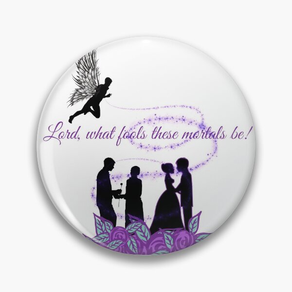 Item preview, Fools designed and sold by Shakespeare Northwest.