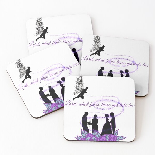 Item preview, Fools designed and sold by Shakespeare Northwest.