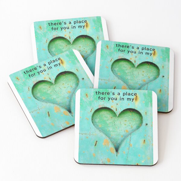 Item preview, There's a place for you in my heart designed and sold by iamwowie.
