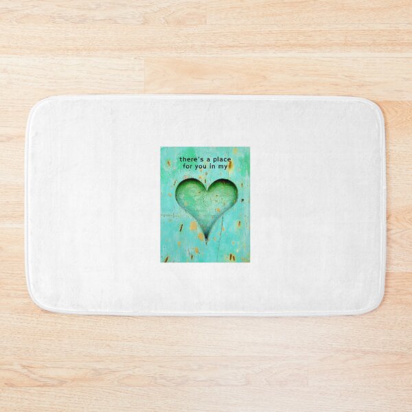 Item preview, There's a place for you in my heart designed and sold by iamwowie.