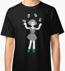 Socialmedia Lady - skillful Classic T-Shirt