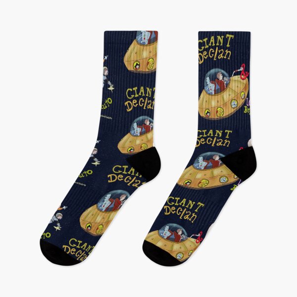 Item preview, Giant Declan & the Love Beyond Pluto designed and sold by RushingRiver.