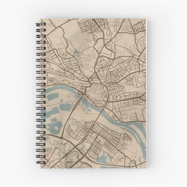 Item preview, Arnhem Sepia Map designed and sold by CPTVDesign.