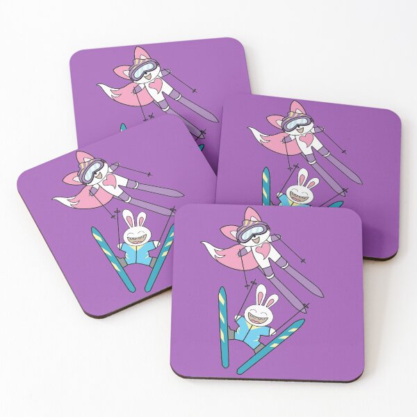 Item preview, HIT THE SLOPES COLLECTION - LALA AND TUTU  designed and sold by Tomotutu.