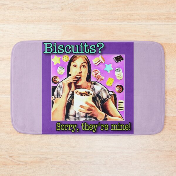 Item preview, Biscuits, they're mine! designed and sold by beck113.